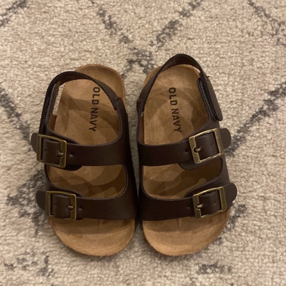 Old navy baby sandals